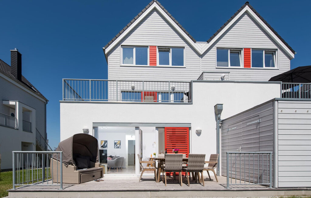 
Holiday rental - Marina 1, OstseeResort Olpenitz , Germany - DFH108 2