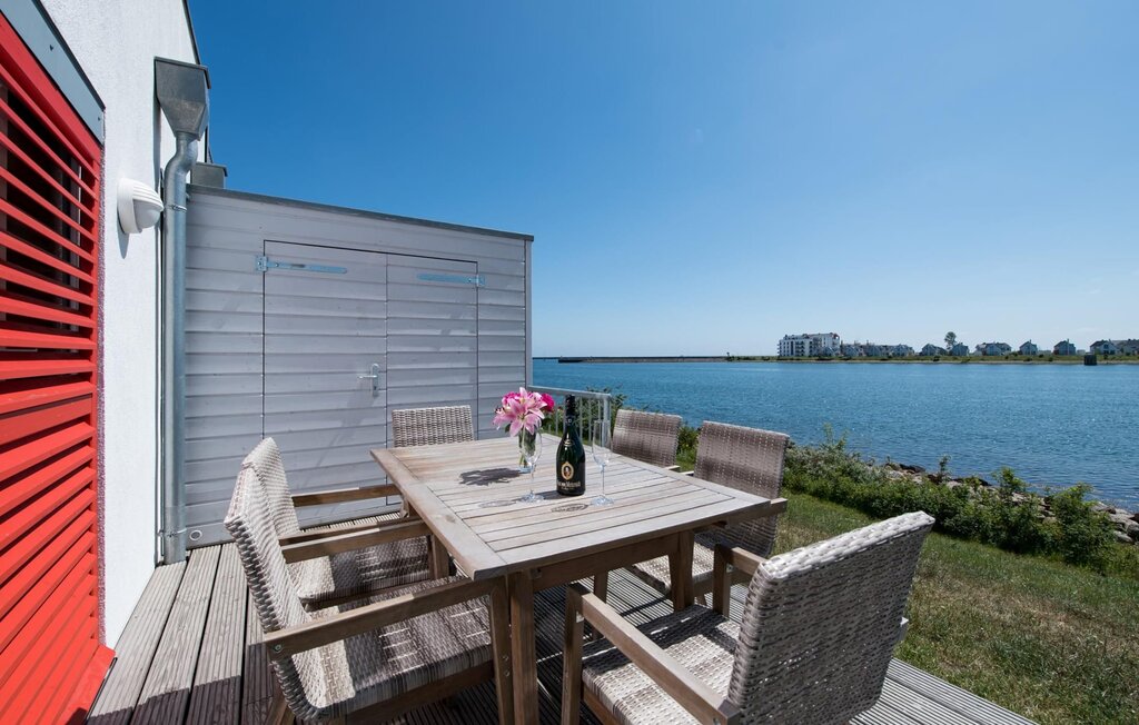 
Holiday rental - Marina 1, OstseeResort Olpenitz , Germany - DFH108 14