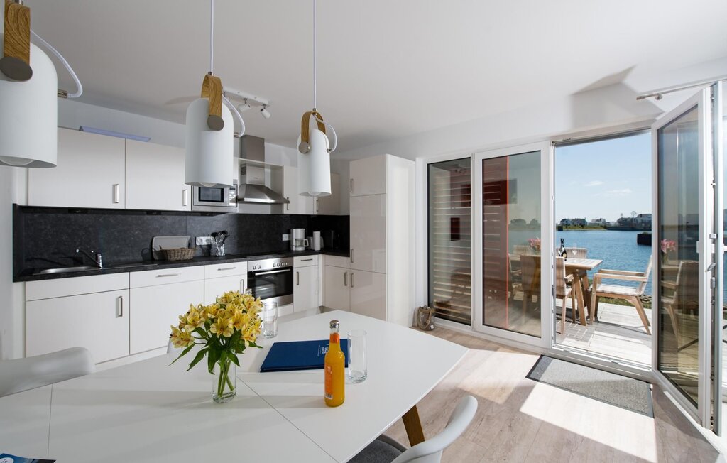 
Holiday rental - Marina 1, OstseeResort Olpenitz , Germany - DFH108 25