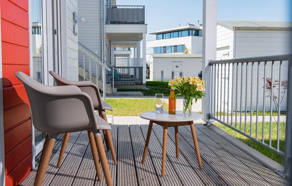 
Holiday rental - Marina 1, OstseeResort Olpenitz , Germany - DFH108 5