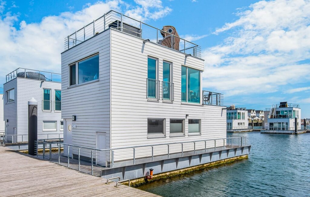 Hausboot - Bora, OstseeResort Olpenitz , Deutschland - DFH175 2