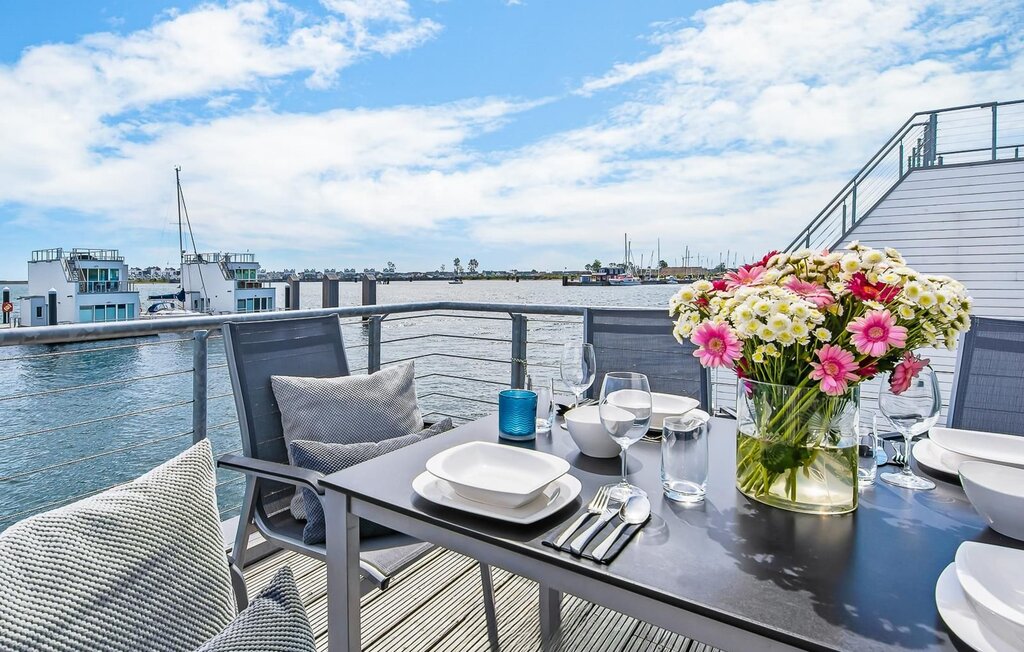 Hausboot - Bora, OstseeResort Olpenitz , Deutschland - DFH175 1