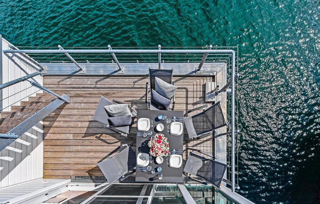 Hausboot - Bora, OstseeResort Olpenitz , Deutschland - DFH175 9