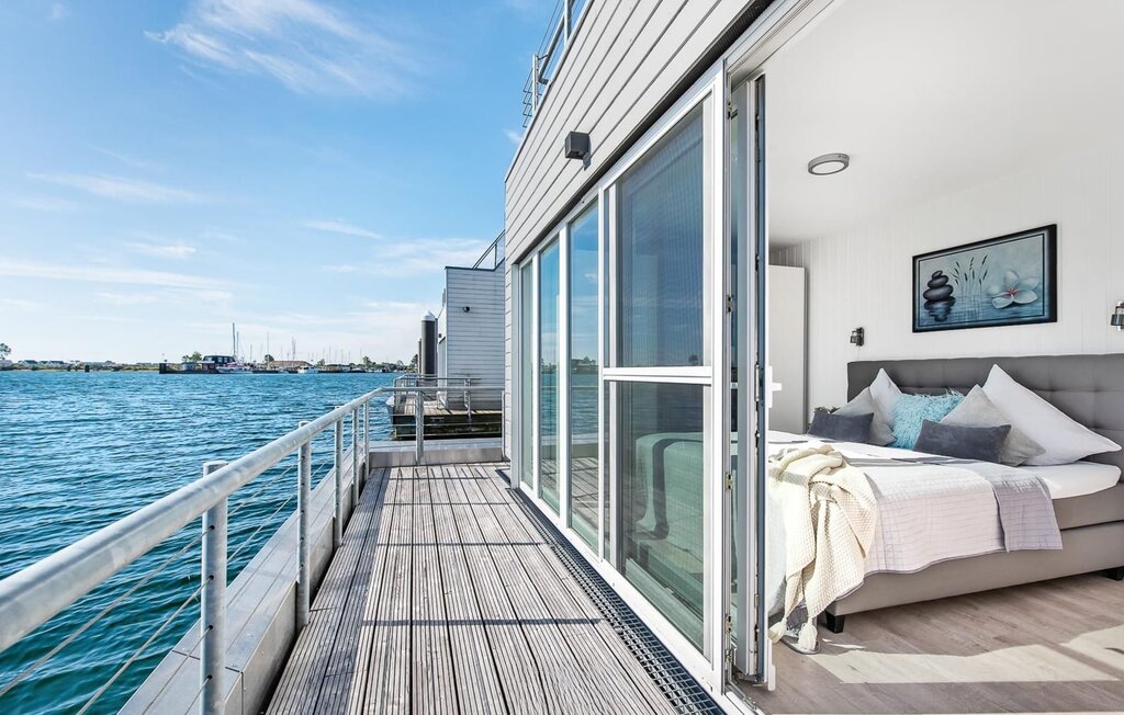Hausboot - Bora, OstseeResort Olpenitz , Deutschland - DFH175 10