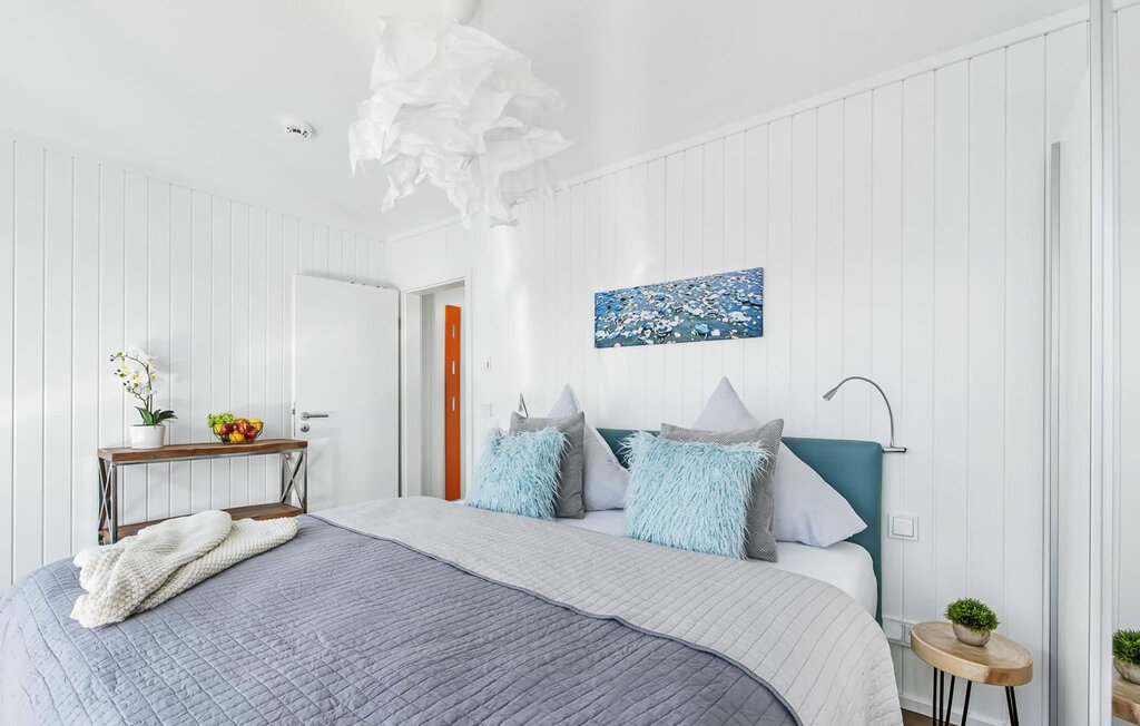 Husbåt/Hus på vatten - La Marina, OstseeResort Olpenitz , Tyskland - DFH199 17