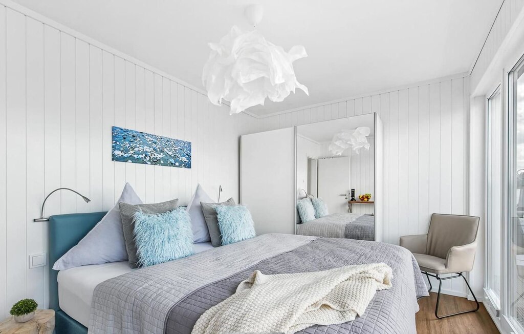 Husbåt/Hus på vatten - La Marina, OstseeResort Olpenitz , Tyskland - DFH199 18