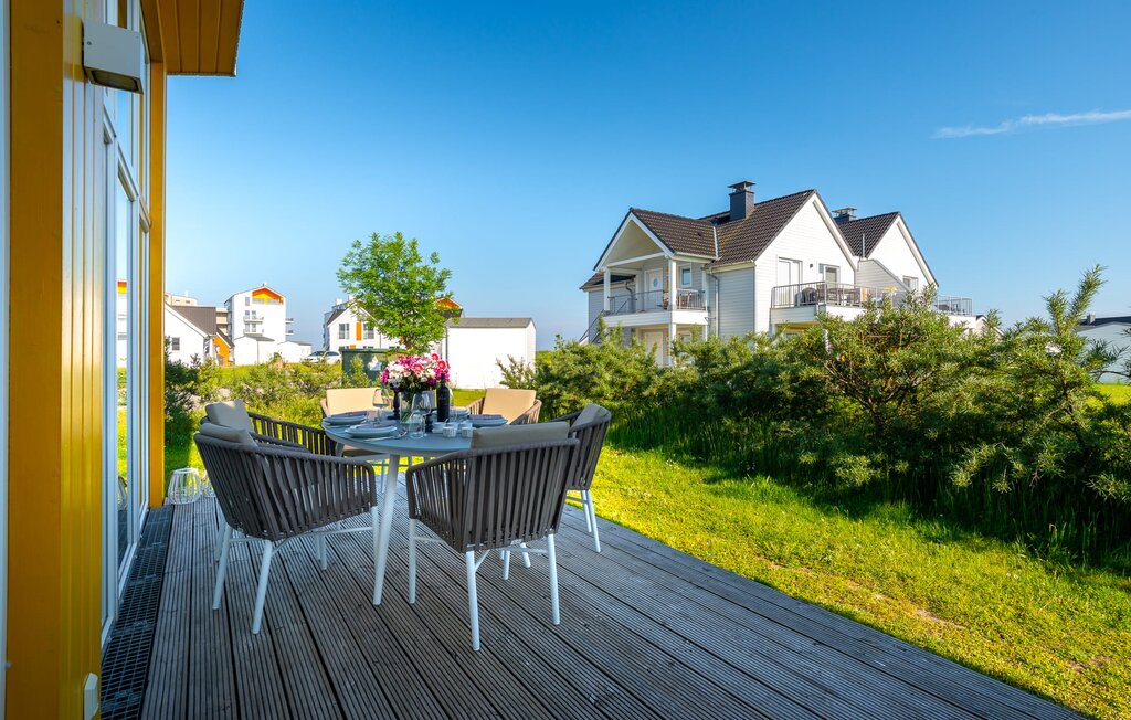 Kuća-za-odmor - Sommerhus, OstseeResort Olpenitz , Njemačka - DFH276 12