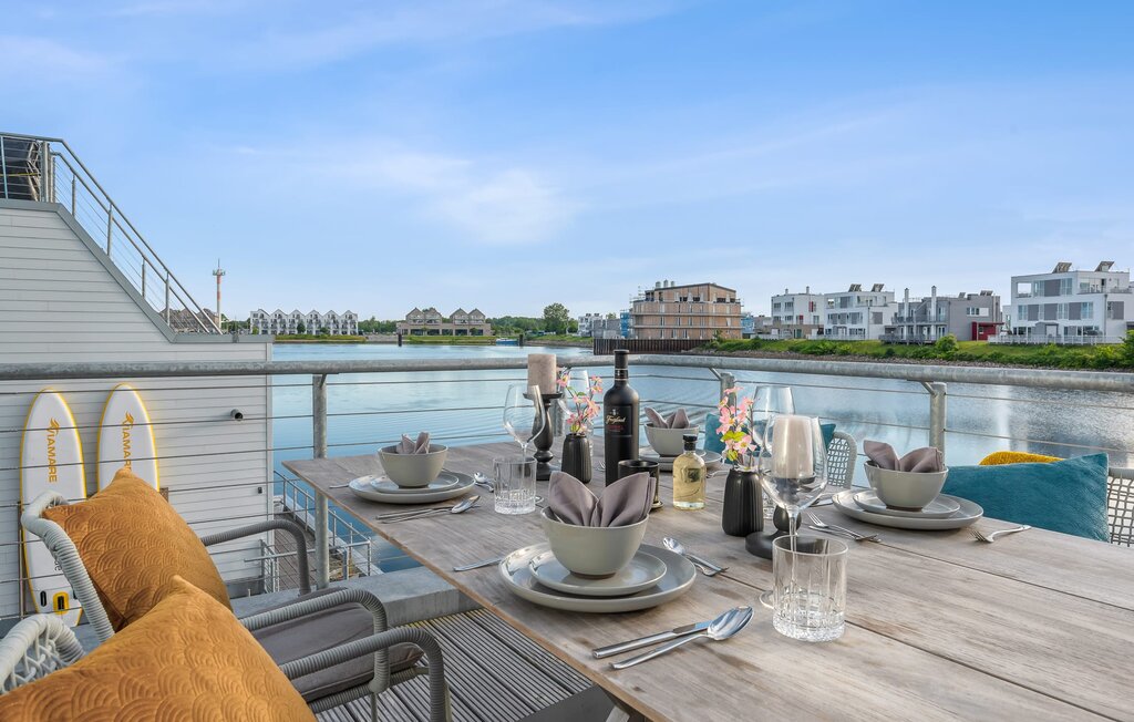 Hausboot - ANs Bootshaus, OstseeResort Olpenitz , Deutschland - DFH267 11