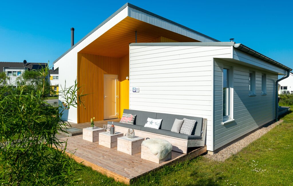 Kuća-za-odmor - Sommerhus, OstseeResort Olpenitz , Njemačka - DFH276 4