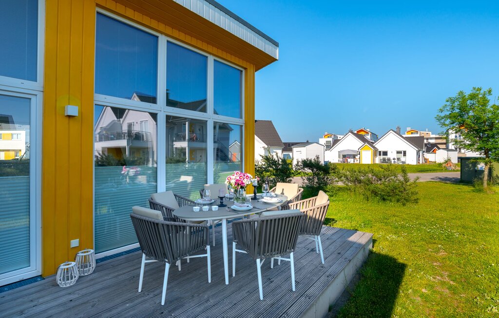 Kuća-za-odmor - Sommerhus, OstseeResort Olpenitz , Njemačka - DFH276 3