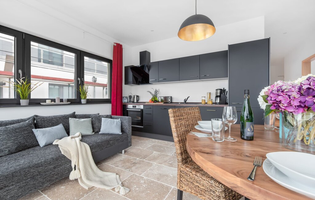 Ferienwohnung - Jazz Ellington, OstseeResort Olpenitz , Deutschland - DFH287 5