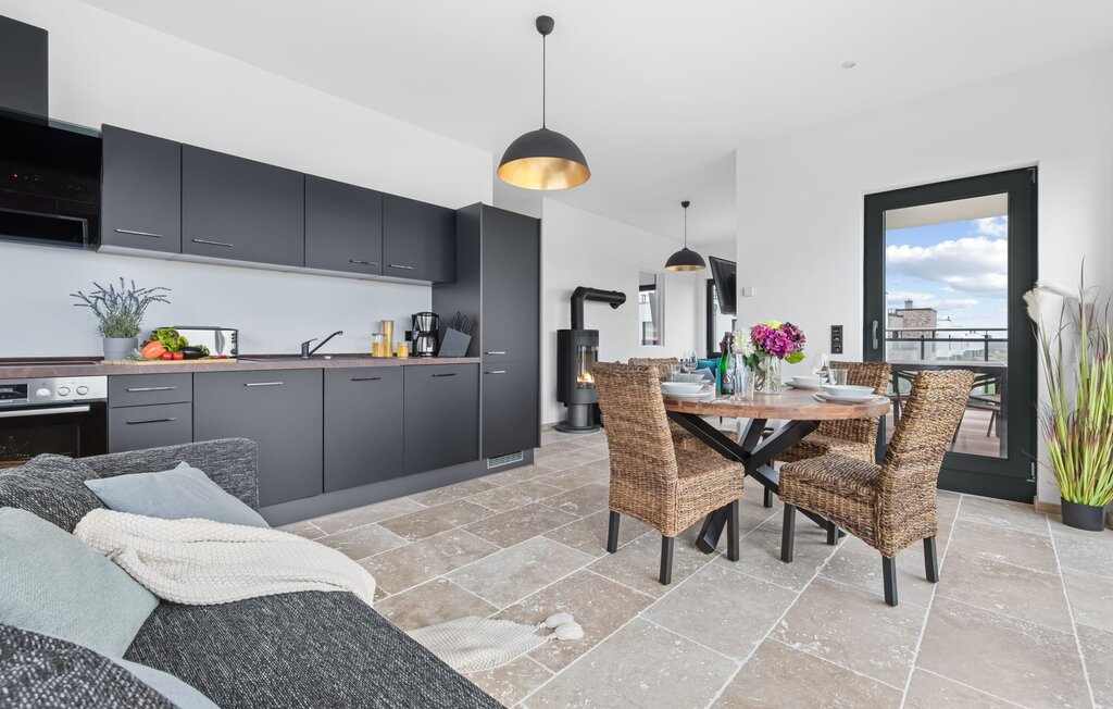 Ferienwohnung - Jazz Ellington, OstseeResort Olpenitz , Deutschland - DFH287 7