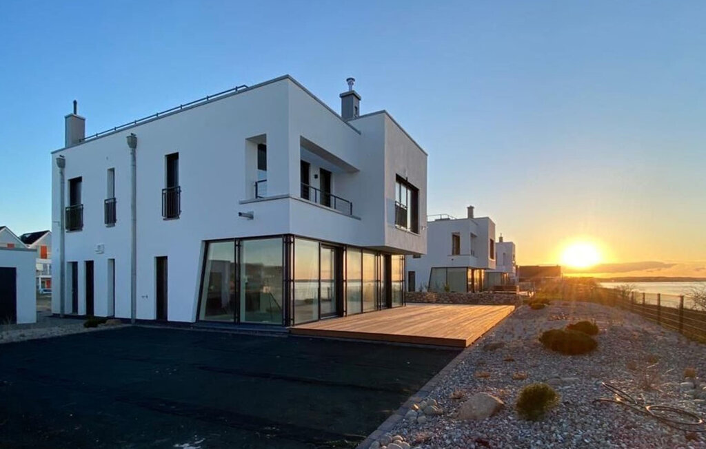 Kuća-za-odmor - OstseeResort Olpenitz , Njemačka - DFH296 1