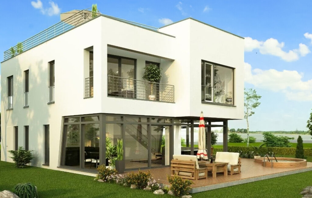 Kuća-za-odmor - OstseeResort Olpenitz , Njemačka - DFH296 4