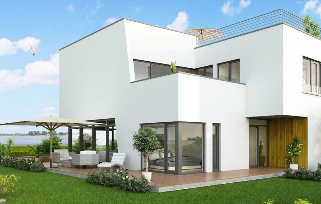 Kuća-za-odmor - OstseeResort Olpenitz , Njemačka - DFH296 6