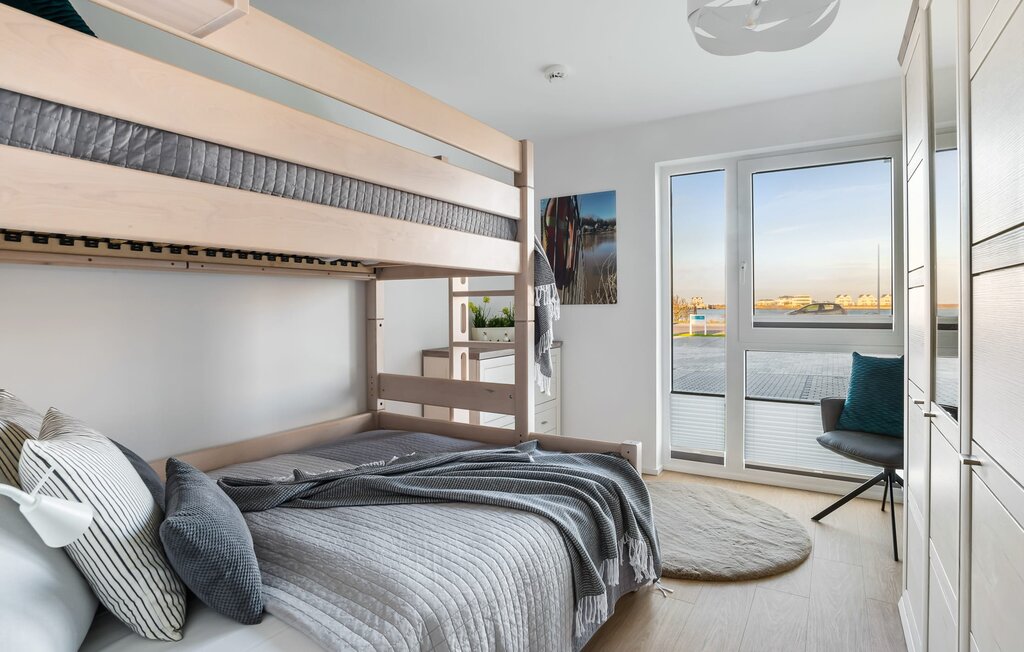 Semesterlägenhet - Meerweh, OstseeResort Olpenitz , Tyskland - DFH312 21
