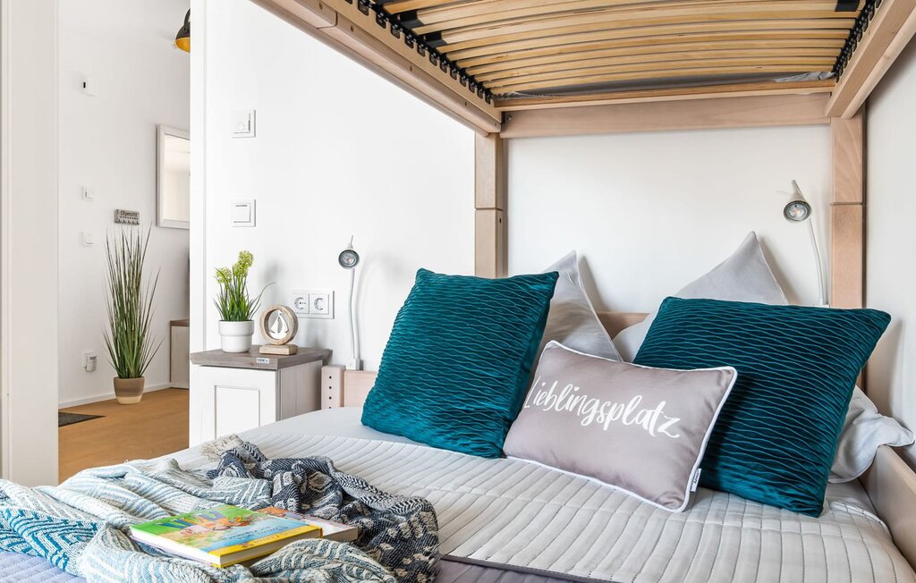Semesterlägenhet - Meerweh, OstseeResort Olpenitz , Tyskland - DFH312 25