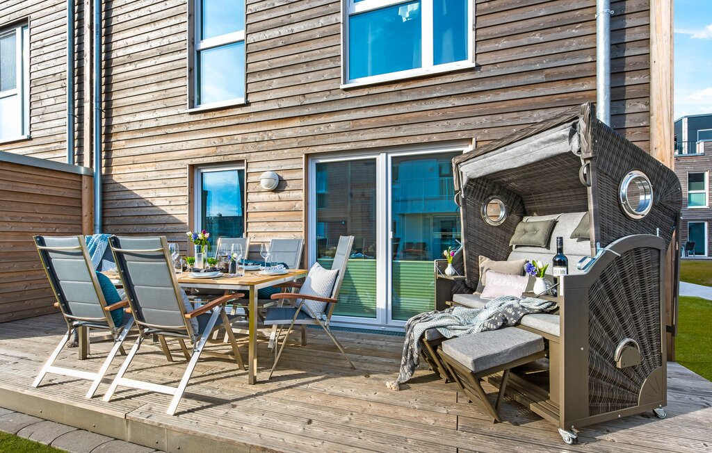Semesterlägenhet - Meerweh, OstseeResort Olpenitz , Tyskland - DFH312 1