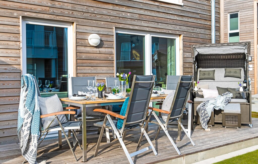 Semesterlägenhet - Meerweh, OstseeResort Olpenitz , Tyskland - DFH312 9