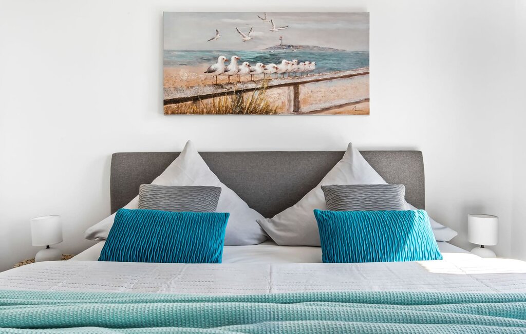 Lejlighed - Küstenkieker, OstseeResort Olpenitz , Tyskland - DFH316 18