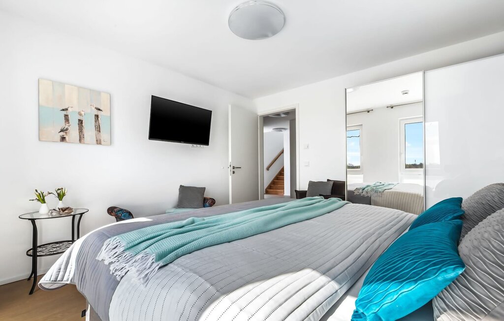 Lejlighed - Küstenkieker, OstseeResort Olpenitz , Tyskland - DFH316 20