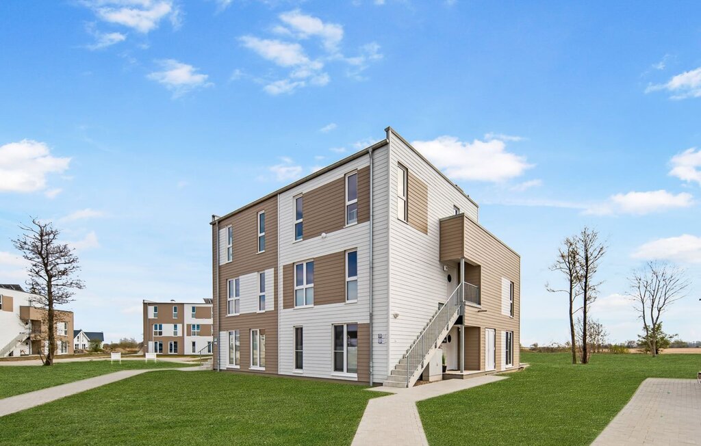 Lejlighed - Küstenkieker, OstseeResort Olpenitz , Tyskland - DFH316 2