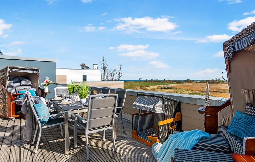 Lejlighed - Küstenkieker, OstseeResort Olpenitz , Tyskland - DFH316 3