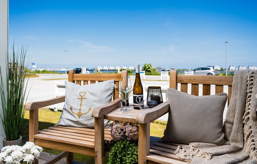 Semesterlägenhet - Meerweh, OstseeResort Olpenitz , Tyskland - DFH312 2