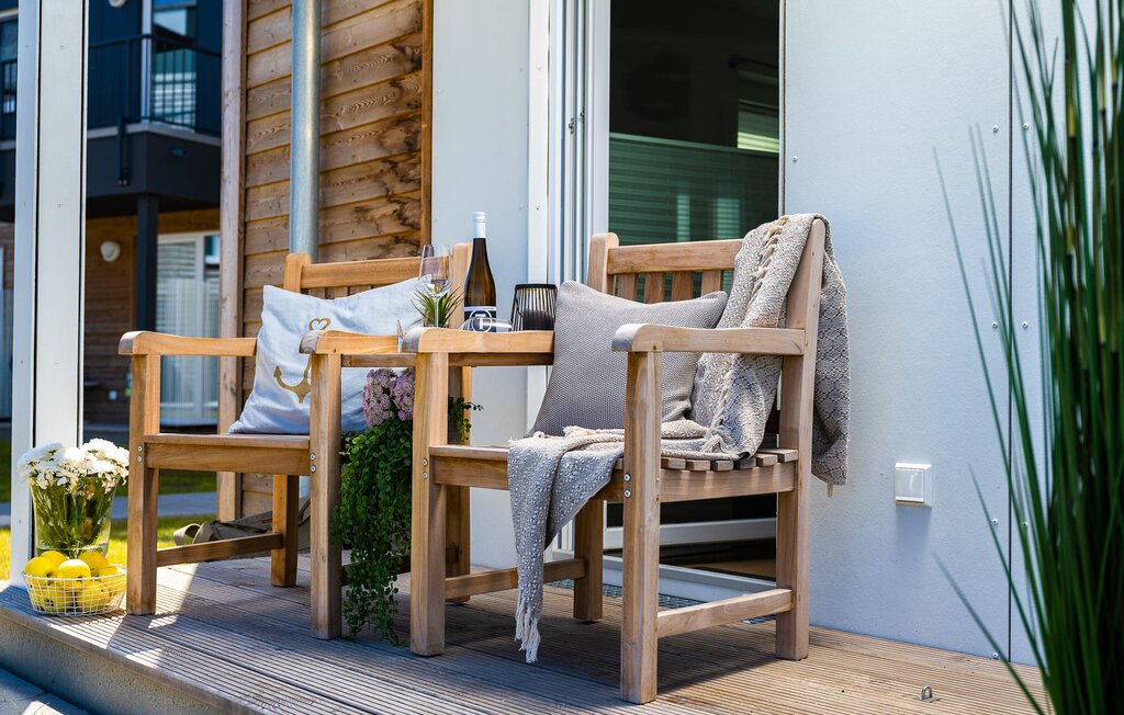 Semesterlägenhet - Meerweh, OstseeResort Olpenitz , Tyskland - DFH312 8
