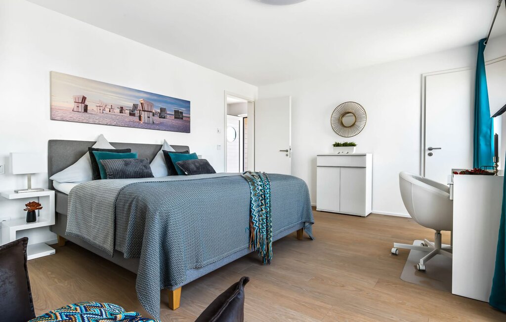 Lejlighed - Küstenkieker, OstseeResort Olpenitz , Tyskland - DFH316 17