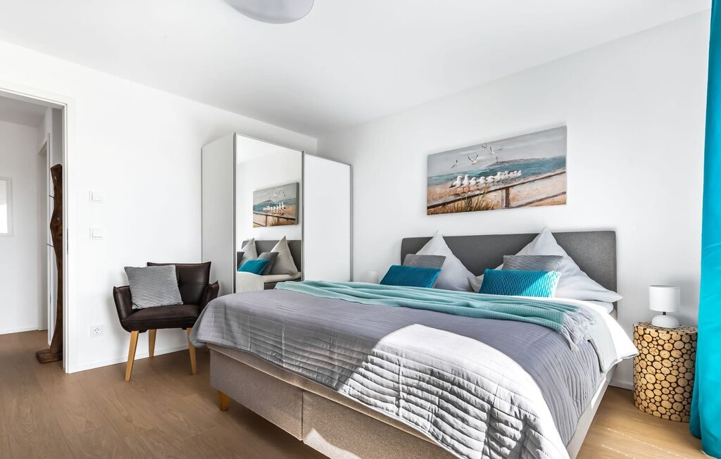 Lejlighed - Küstenkieker, OstseeResort Olpenitz , Tyskland - DFH316 19