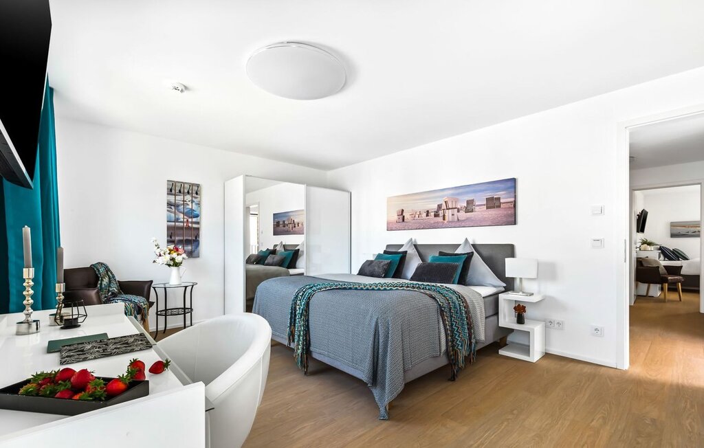 Lejlighed - Küstenkieker, OstseeResort Olpenitz , Tyskland - DFH316 23