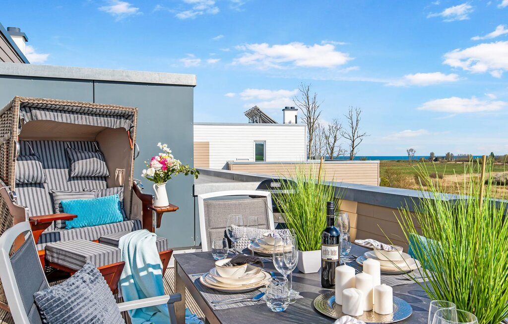 Lejlighed - Küstenkieker, OstseeResort Olpenitz , Tyskland - DFH316 1