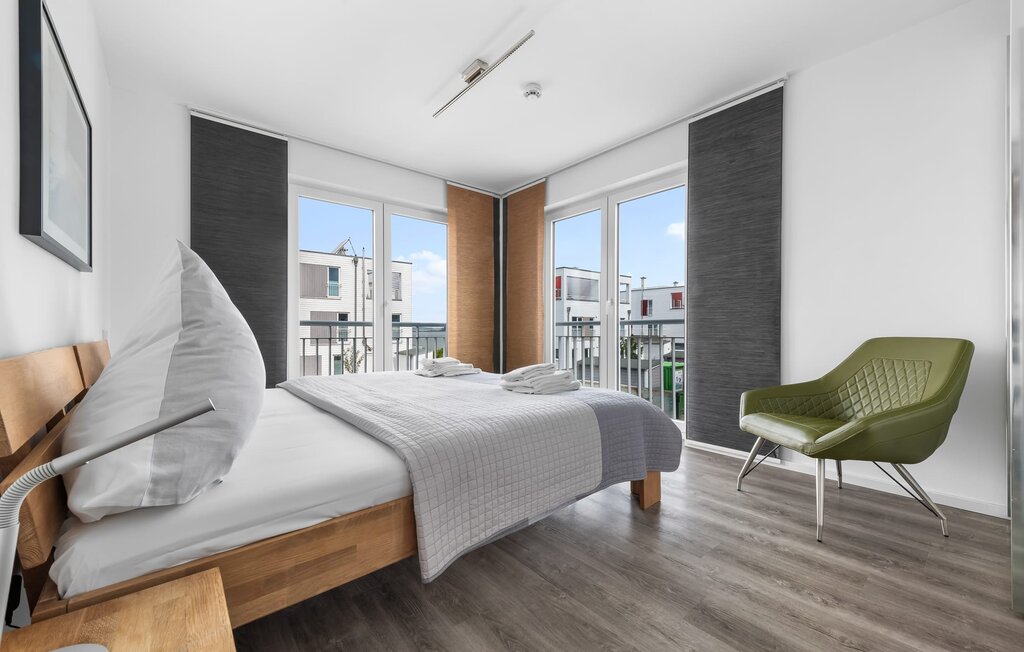 Ferienhaeuser - Schlei-Spot, OstseeResort Olpenitz , Deutschland - DFH388 31