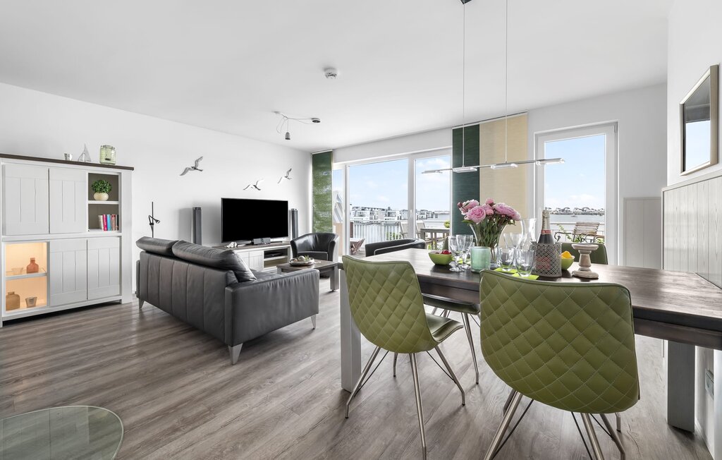 Ferienhaeuser - Schlei-Spot, OstseeResort Olpenitz , Deutschland - DFH388 16