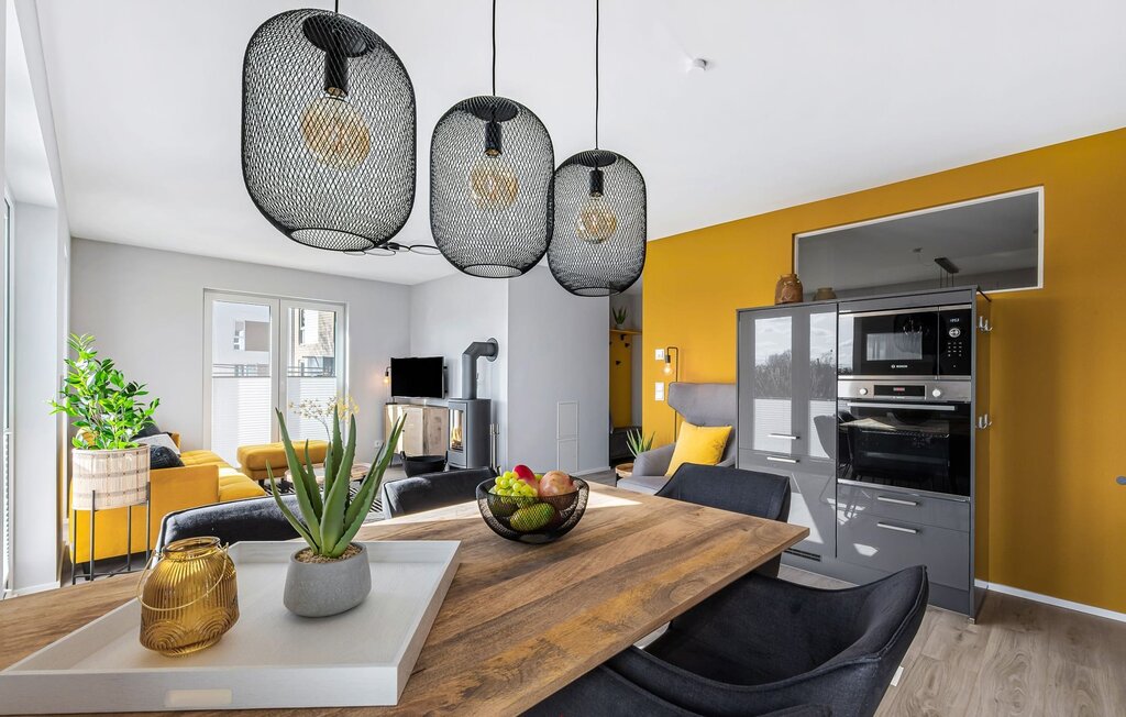 
Holiday rental - Windstille, OstseeResort Olpenitz , Germany - DFH425 9