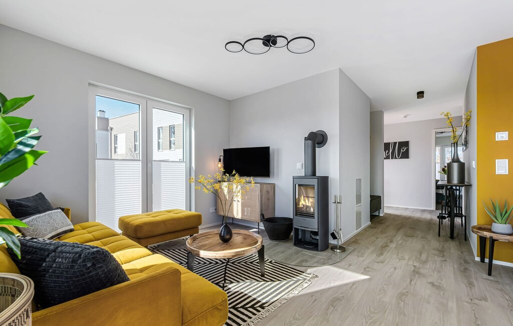 
Holiday rental - Windstille, OstseeResort Olpenitz , Germany - DFH425 8