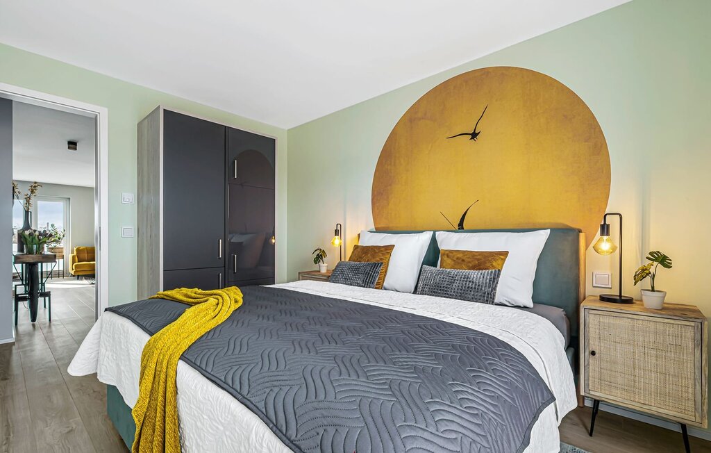 
Holiday rental - Windstille, OstseeResort Olpenitz , Germany - DFH425 22