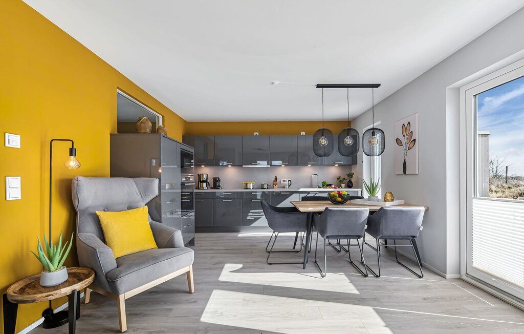 
Holiday rental - Windstille, OstseeResort Olpenitz , Germany - DFH425 6