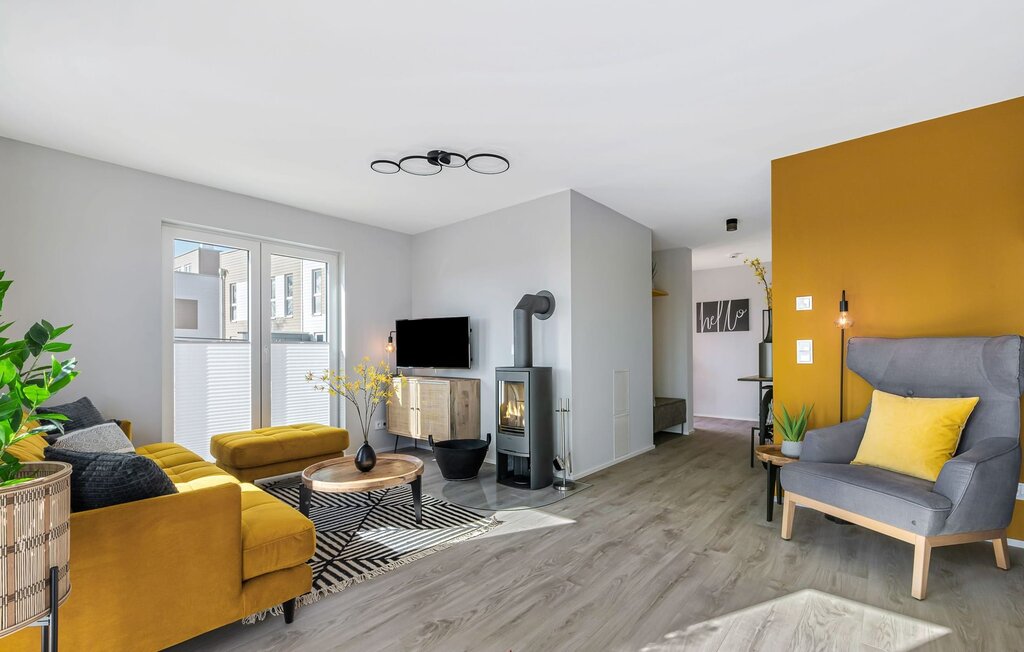 
Holiday rental - Windstille, OstseeResort Olpenitz , Germany - DFH425 2