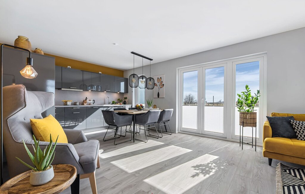 
Holiday rental - Windstille, OstseeResort Olpenitz , Germany - DFH425 10