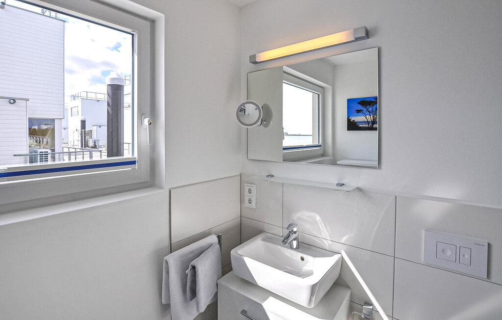 Houseboat - Hausboot, OstseeResort Olpenitz , Germany - DFH027 19