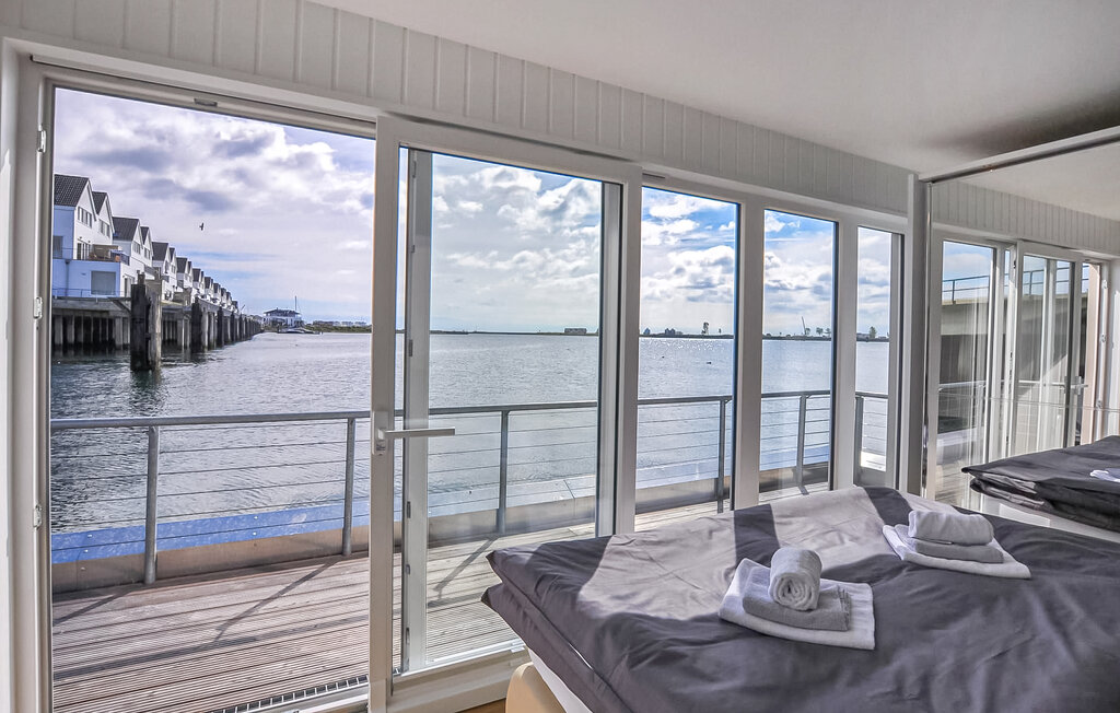 Houseboat - Hausboot, OstseeResort Olpenitz , Germany - DFH027 8