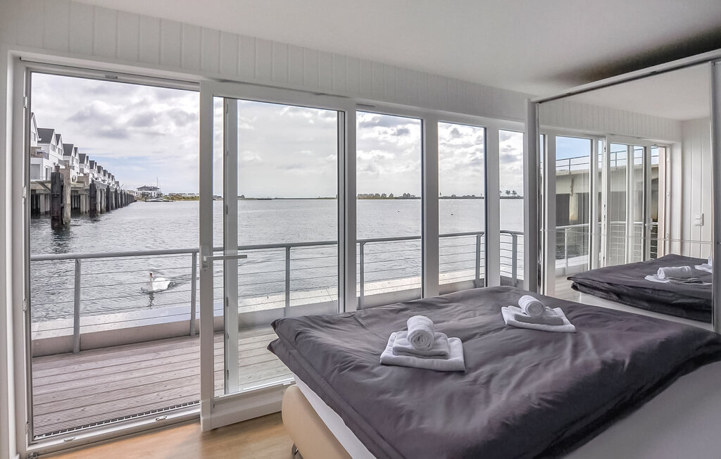 Houseboat - Hausboot, OstseeResort Olpenitz , Germany - DFH027 16