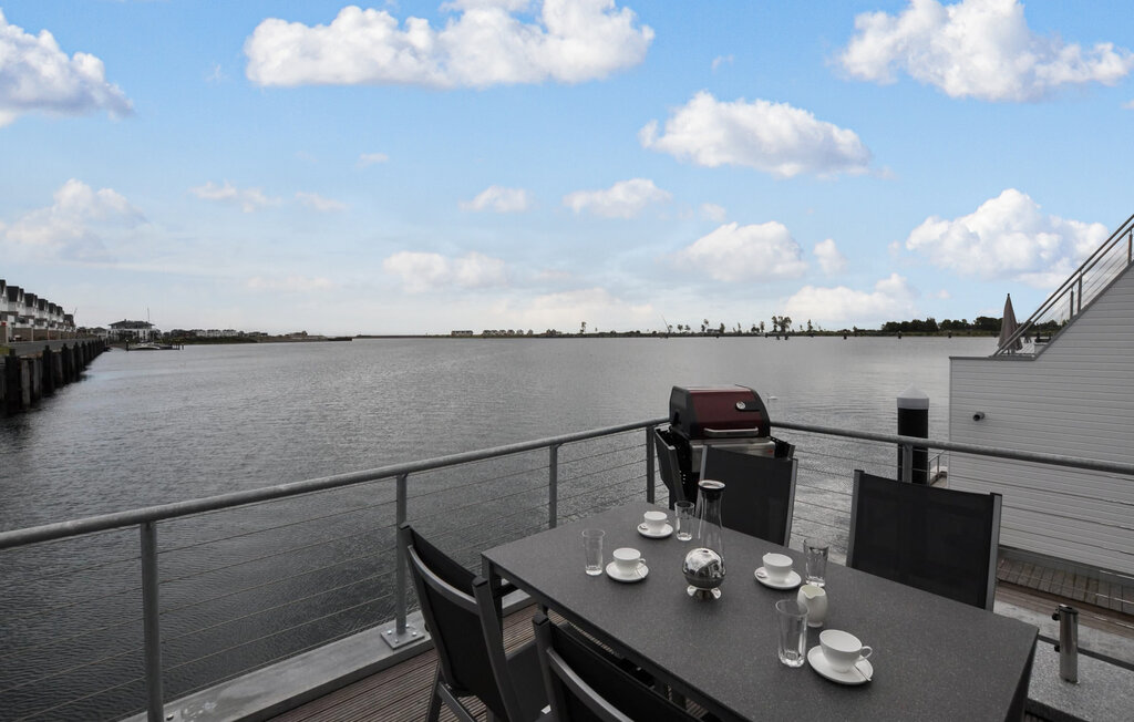 Houseboat - Hausboot, OstseeResort Olpenitz , Germany - DFH027 10