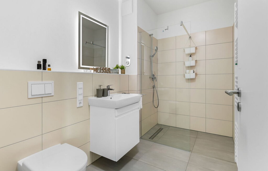 Ferienwohnung - Dem Meer so nah, OstseeResort Olpenitz , Deutschland - DFH458 29