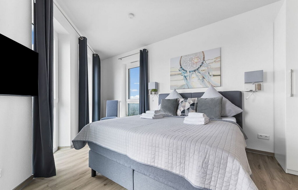 Ferienwohnung - Dem Meer so nah, OstseeResort Olpenitz , Deutschland - DFH458 17