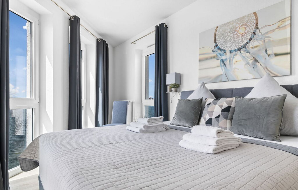 Ferienwohnung - Dem Meer so nah, OstseeResort Olpenitz , Deutschland - DFH458 18