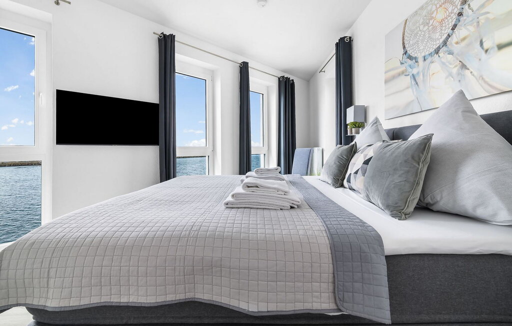 Ferienwohnung - Dem Meer so nah, OstseeResort Olpenitz , Deutschland - DFH458 19