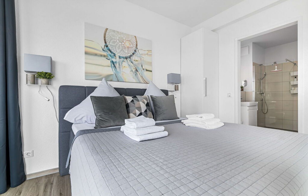 Ferienwohnung - Dem Meer so nah, OstseeResort Olpenitz , Deutschland - DFH458 21